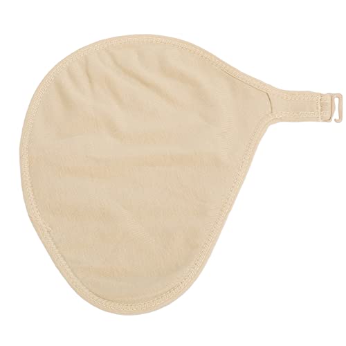 Bolso Protetor de Seios de Silicone para Mastectomia Gancho Espiral Portátil Bolsa de Proteção de Se