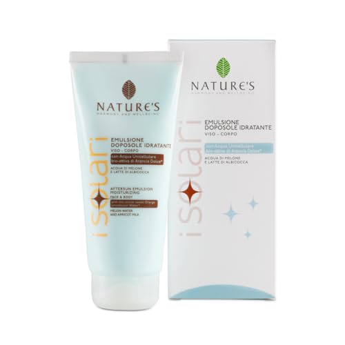Nature'S Emulsione Doposole Idratante 75 Ml