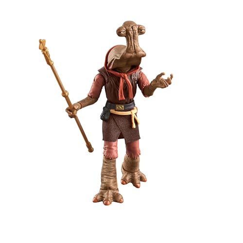 Star Wars Episode IV Vintage Collection Figurine Momaw Nadon Hammerhead 10 cm - vue 7