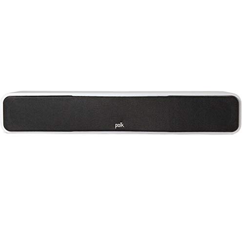 Polk Audio Signature S35E Center Lautsprecher in Weiß