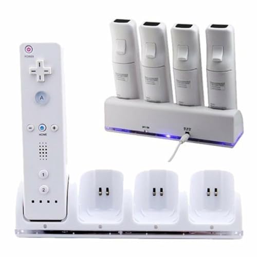 Mejores review On-line Cargador mando Wii de esta semana. 12 Imagen adicional