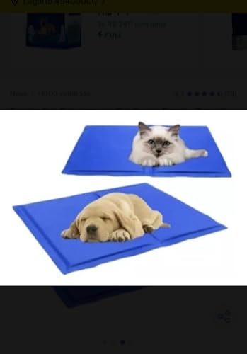 Tapete Gelado Refrescante HomePet P 40 x 50cm