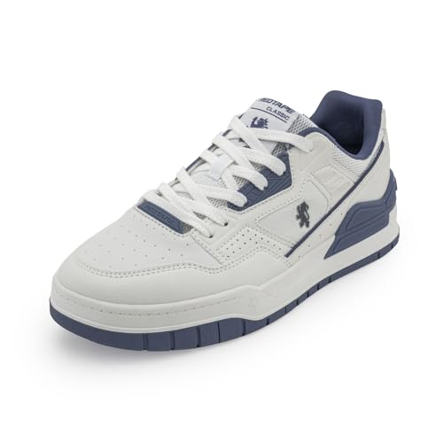 Image of Red Tape Lifestyle Sneaker Shoes for Men | Elegantly Rounded Front, Soothing Insole & Impact-Resistant Comfort