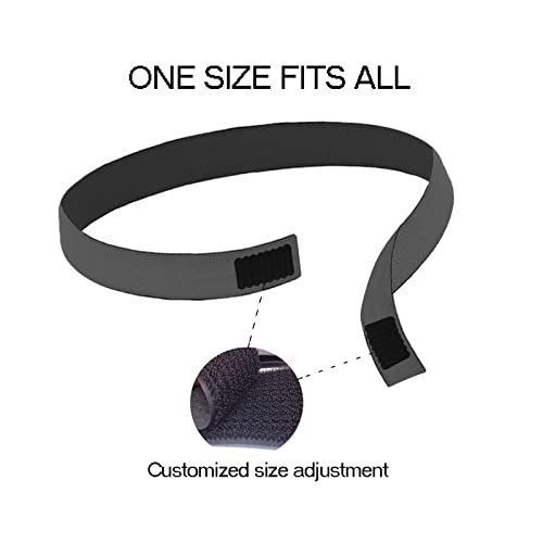 Headband Oxygen Tube Holder For Nasal Cannula- Headband Oxygen Tubing Ear Protector Adjustable Oxygen Hose Comfort Makes Your Ears Truly Pain-Free #TOP3