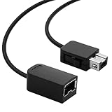 Auhsuxo 6FT NES Classic Edtion Controller Extension Cable Compatible with Mini NES/SNES Classic, Super Nintendo Classic Edtion, Wii/Wii U Controller