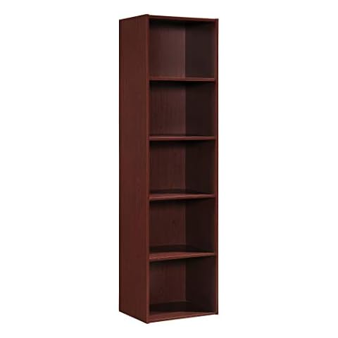 Hodedah 5 Shelf Bookcase and Office Organizer Cover
