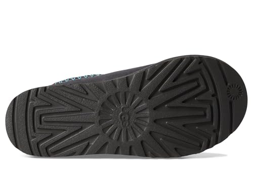 Image of UGG Women's Tasman Ii Slipper, Dark Grey, 12