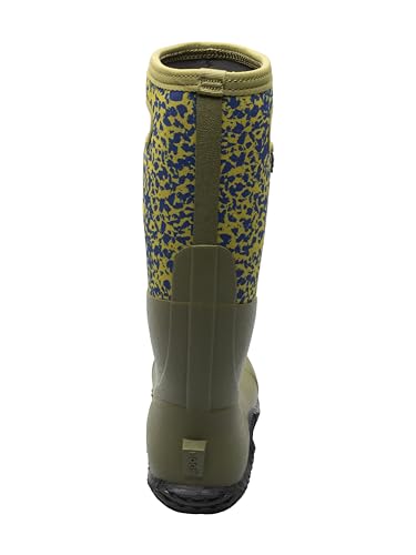 BOGS Women's Mesa Spotty Snow Boot4