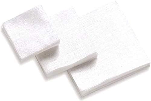 Hoppe's.38-.45 Cal, 2" Cotton Patch, 500 Pack, Poly Bag image 2