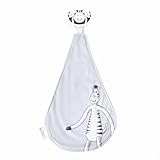 Matchstick Monkey All in One Soother, Teether and Comforter - Orthodontic Teat & Antimicrobial Protection, Suitable from Newborn, Zippy Zebra