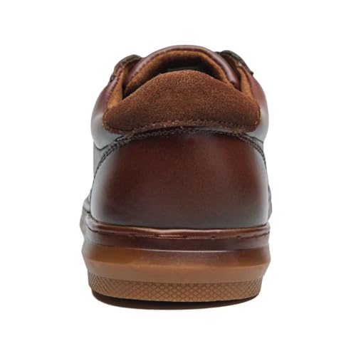 Arkbird Leather Loafers, Casual Slip-On Sneaker Shoes for Men4