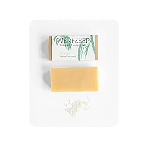 Werfzeep Oryza – 100 gr Oryza