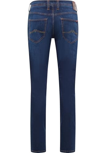 MUSTANG Style Oregon Slim Dunkelblau 902 – Ansicht 2