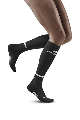 CEP Women's Running Compression Tall Socks 4.0 - Athletic Long Socks For Performance