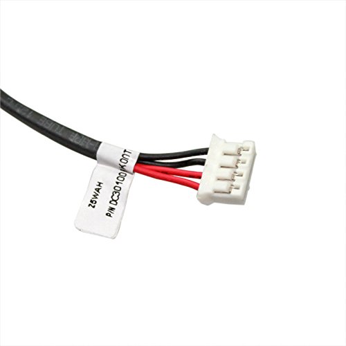Gintai Dc Power Jack Harness Cable Socket Plug Port Replacement For Acer Aspire E5-511 E5-521 E5-551 E5-571 V3-572 #TOP5