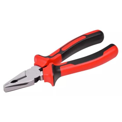 ALICATE UNIVERSAL ISOLADO 8 POLEGADAS PROFISSIONAL