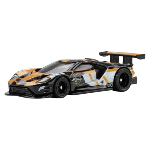 Hot Wheels Premium Forza 2016 Ford GT 1:64 Escala miniatura 2