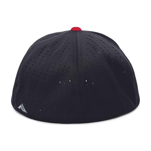 Image of Pacific Headwear Unisex-Adult Pacific Headwear Perforated F3 Performance Flexfit Cap