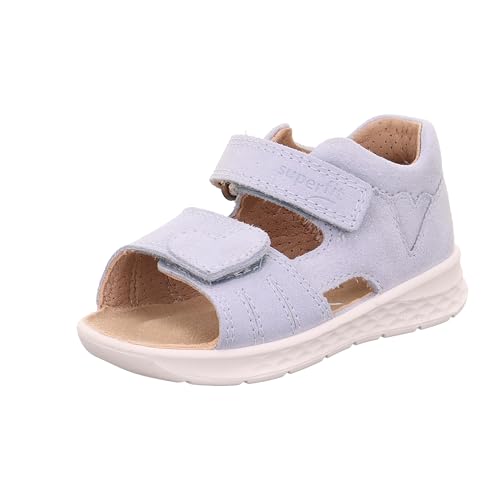 Superfit Lagoon, Sandalia, Azul Claro 8400, 28 EU