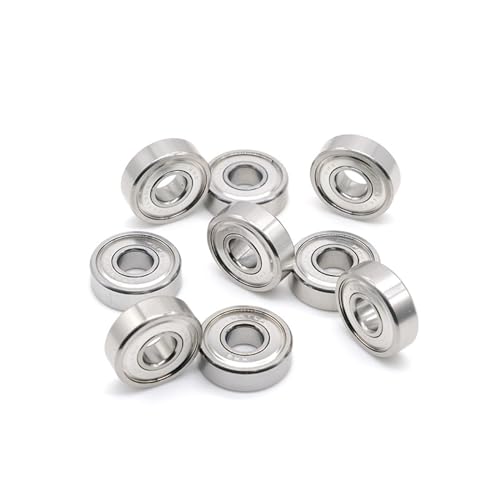 Roulements à billes 607 607ZZ 607-2RS à gorge profonde 7x19x6mm ABEC7