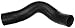 ACDelco Gold 20440S Molded Lower Radiator Hose
