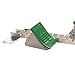 Champion Sports Olympic Style Starting Block Green, Standard Adjusts To 4 Angles