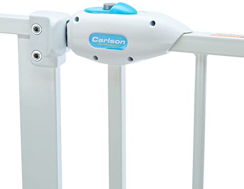 Carlson Pet Products 0930 PW DS Carlson Extra Wide Walk Through Pet Gate thumb #2