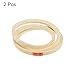 2pcs M38 Industrial Sewing Machine Belt 38