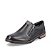 Rieker Herren 14661 Slipper, schwarz, 41 EU Baby,Schwarz günstig Kaufen-Rieker Herren 14661 Slipper, schwarz, 41 EU