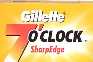 GiIIette 7 0'Clock SharpEdge n֐n 5i51 ZbgjysAiz