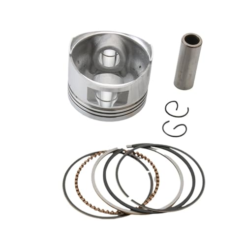 Kit piston 50 mm de haute précision pour moteur 13101-GCC-C50