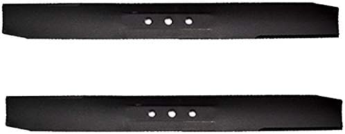 2PK Genuine OEM Super Recycler Lawn Mower Blade 108-3762-03 93-4106-03