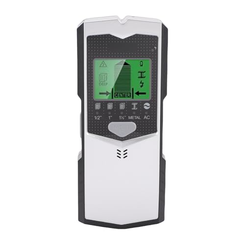 Detector de vigas con pantalla LCD multifunción de cinco modos 2