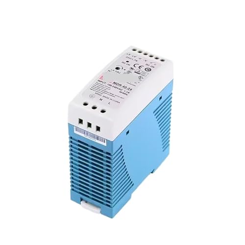 Alimentation rail DIN 5V MDR-40 pour sécuriser vos circuits DC - 3