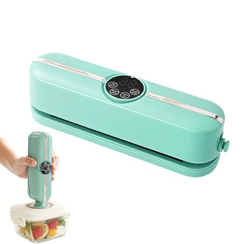 Machine de conservation sous vide de 30,5 cm avec pompe puissante et design compact