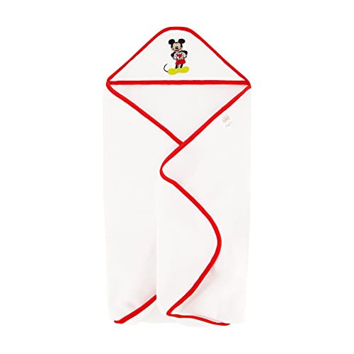 Serviette à capuche Disney Mickey Mouse pack de 2 pour cadeau - 4