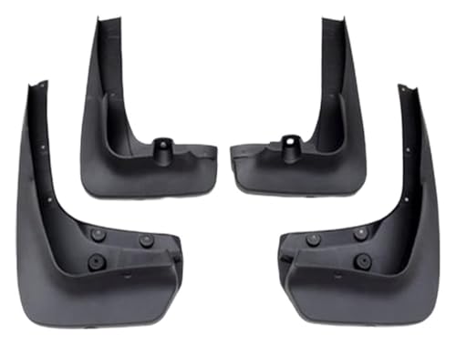 Guardabarros coche BMW X6 E71 accesorios de protección delantera trasera