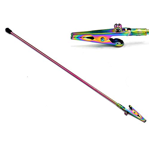 Deovtsl Titanium Bracelet Tool Jewelry Helper- Bracelet Fastener Helper with Watch Clasps & Zipper Pull. Easy Fastener Bracelet Holder 10.75 Inch by G.S Online Store