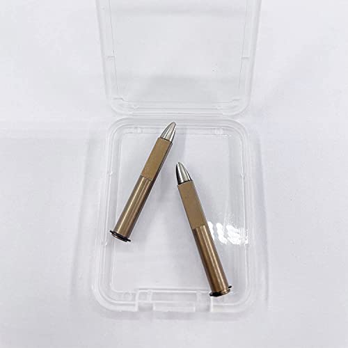 Image of Armored Cable Stripper Replacement Blade Precision Steel Blade that can Cut Hard Materials without Damaging Internal Fibers for FTTH Armored Fiber Optic Cable Stripper Armored Slitting Tools(2Pcs)