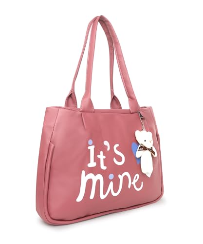 Image of DaisyStar Women Fashion Handbags Tote Purses Stylish Ladies Women and Girls Handbag for Office Bag Ladies Travel Shoulder Bag Tote for College Girls
