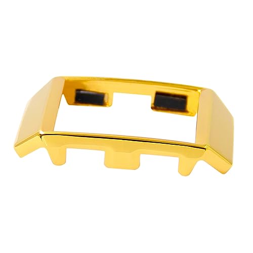 Coque de montre doré protection rayures et chocs intégrale Fitbit