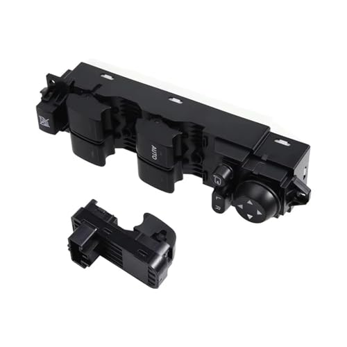 Interrupteur commande vitre électrique Mazda 3 M3 2.0L 2008 2009 bouton BBM2-66-370 - 3