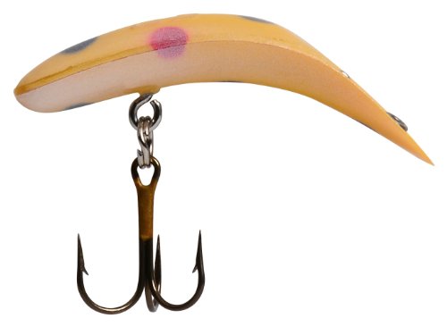 Yakima Bait Flatfish F-3 High Action Plug