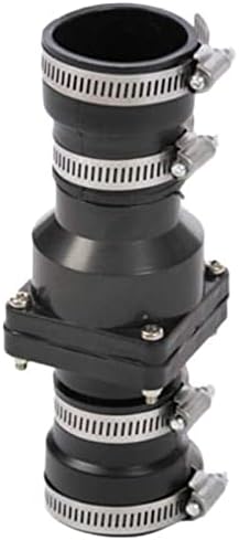 PROFLO PFCVK 2" PVC Flapper Check Valve - N/A