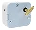 18 Note Wind up Music Box Musical Movement - Plays "Over the Rainbow"
