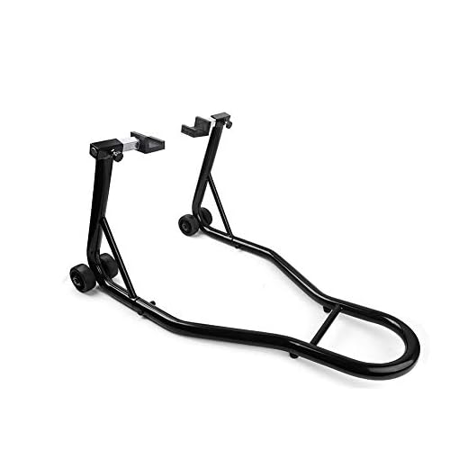 YITAMOTOR Sport Bike Motorcycle Rear Wheel Swingarm Spool Paddock Lift Stand