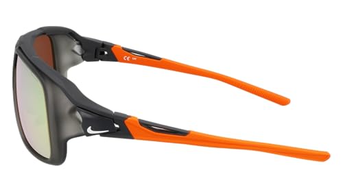NIKE Sunglasses FLYFREE SOAR EV 24001 060 Mat Anthrcite/Orange Mir/Clear3