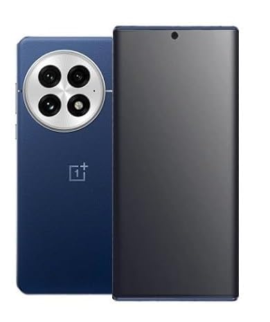 Image of Techsage Front Membrane Screen Protector [ Hydrogel Matte Finished ] Compatible with Oneplus 13 5G Screen Guard,Front Screen Guard Screen Protector Film, High Definition, Transparent