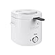 Tristar FR-6941 Fritteuse Inhalt - Thermostat, 1.5 L, 1000 W, weiß