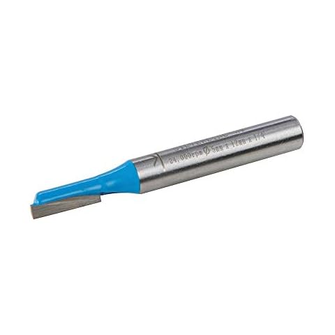 Fraise droite Silverline 243806 Cover
